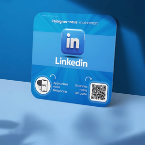 LinkedIn NFC Card Dubai for Smart Professional Networking