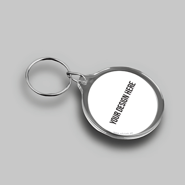 Custom NFC Keychain – Share Your Contact Instantly | NFC LINK - Image 4