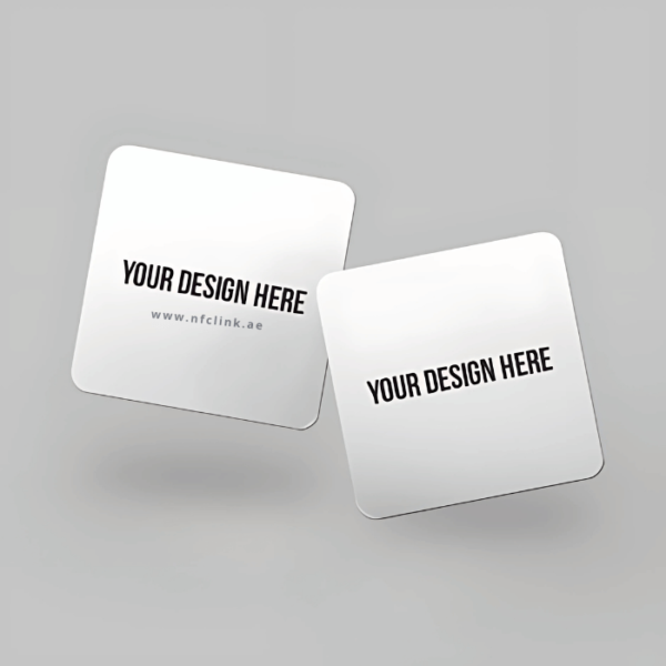 Custom NFC Card for Phones – One Tap to Share Any Link | NFC LINK UAE - Image 3