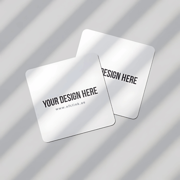 Custom NFC Card for Phones – One Tap to Share Any Link | NFC LINK UAE - Image 2