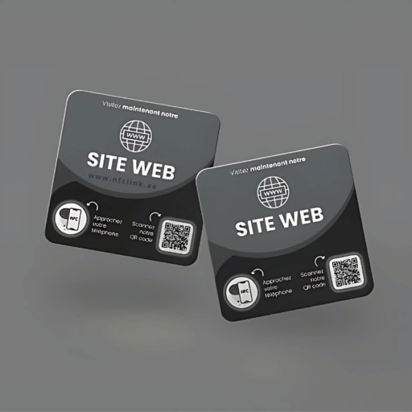NFC Website Card – Instantly Share Your Website | NFC LINK UAE - Image 5