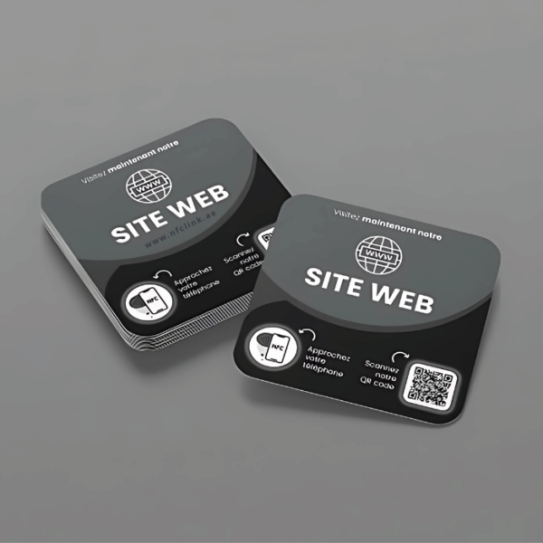 NFC Website Card – Instantly Share Your Website | NFC LINK UAE - Image 4
